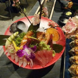 Torii Open Sushi food
