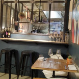 Caffe Napoli À l'intérieur