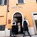 Carlo E Tina Osteria Extérieur