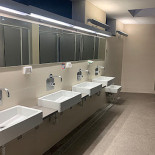 Camping Acqua Dolce À l'intérieur