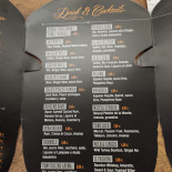 Osteria Torre Di Mare Carta