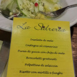 La Sidreria Carte