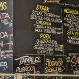 Tribeca Cafe Carte
