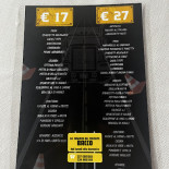La Riserva Del Principe Bacco Carte