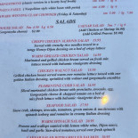 Art Caffe Speisekarte