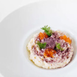 Winter Garden Comida