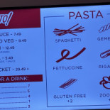 Amelia Panicifio E Pasticceria Carte