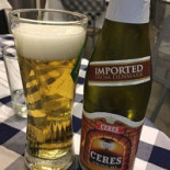 Binario Calmo Bebida