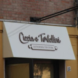 Ciccia E Tortellini Extérieur