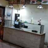 Pizza Bon À l'intérieur