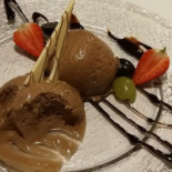 Goldener Loewe Comida