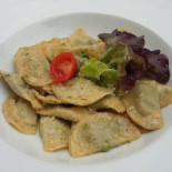 Goldener Loewe Comida