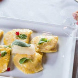 Goldener Loewe Comida
