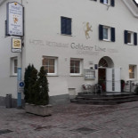 Goldener Loewe Extérieur