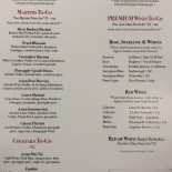 Gb Agricola menu