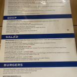 Re Nero Menu