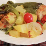 Panzerottotime Comida