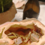 Panzerottotime Comida