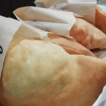 Panzerottotime Comida