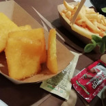 Panzerottotime Comida
