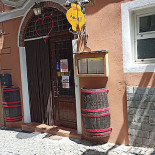 Trattoria Il Borgo Exterior
