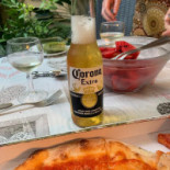 Tre Archi food