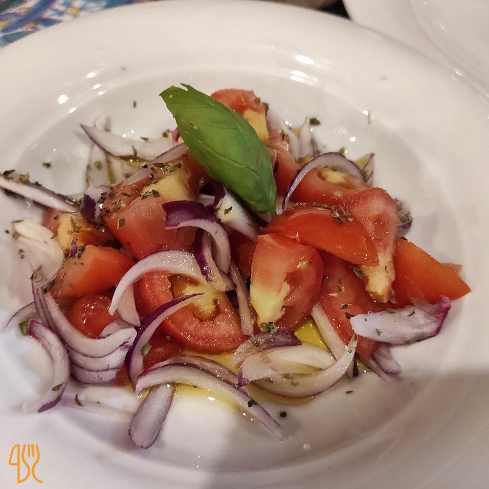 Vizi Sfizi Comida