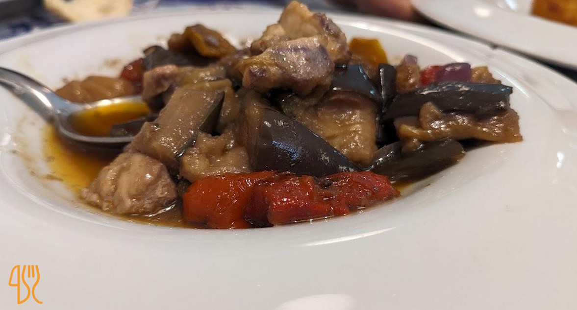 Vizi Sfizi Comida