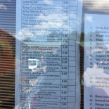 Pizza Più menu