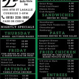 Alithai Carte