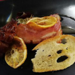 Paloma Comida