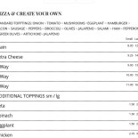 Da Salvatore Carte