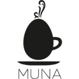 Kohvik Muna Logo