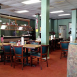 Albergo Napoleone inside