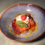 Bruscello Concept Store Comida