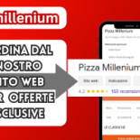 Pizza Millenium Piatti