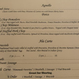 Wok Imperiale Carte