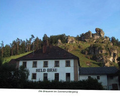 Tenuta Del Gallo outside