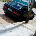 Quintilio outside