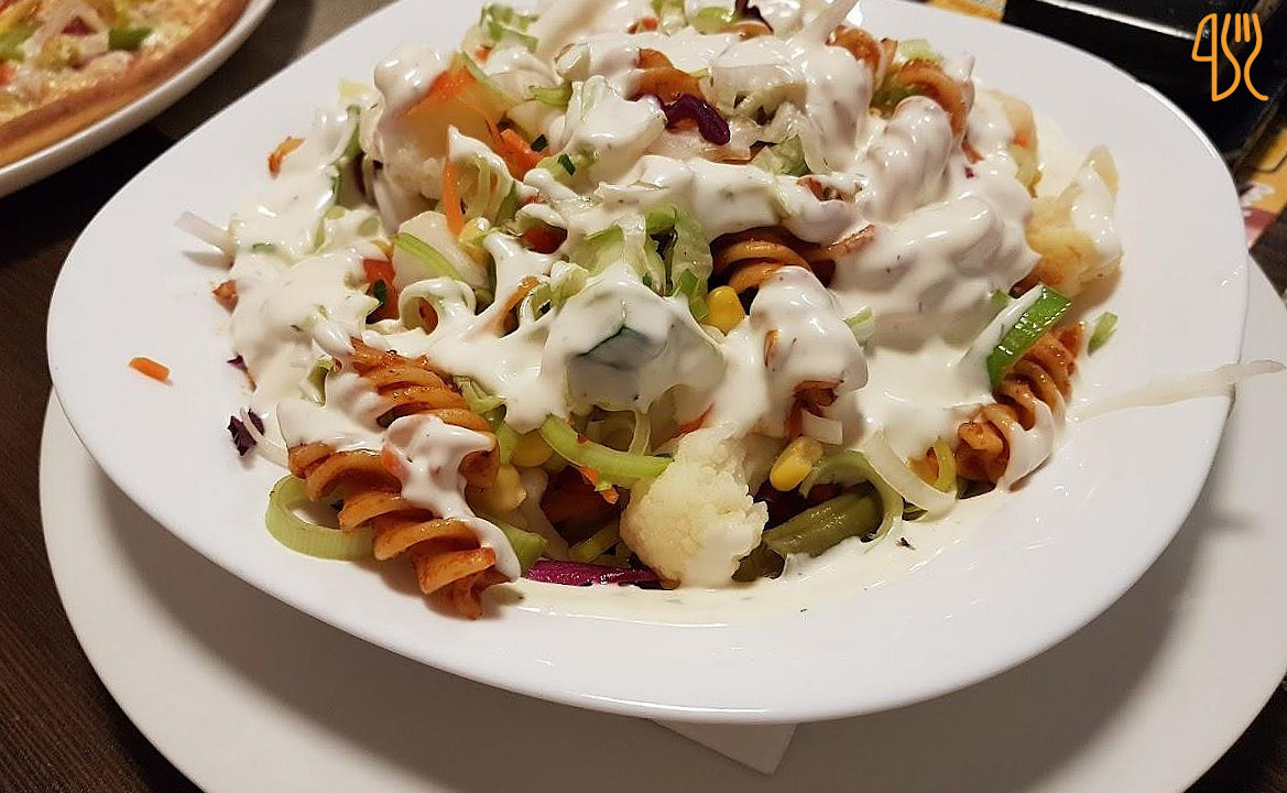 Pizzeria Am Kottmar Piatti