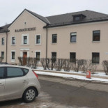 Kohvik Alex outside