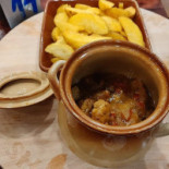 Arturi Kiiu šašlõkibaar food
