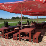 Arturi Kiiu šašlõkibaar outside