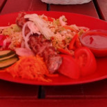 Arturi Kiiu šašlõkibaar food