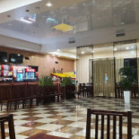 Arturi Kiiu šašlõkibaar inside