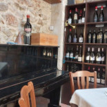 La Giara À l'intérieur