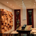 La Giara À l'intérieur
