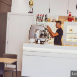 Lovely À l'intérieur