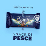 Anchovy Fish Logo
