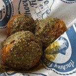 Anchovy Fish Nourriture